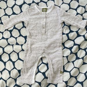 Nui Cotton Onesie jumper (6-12 months)